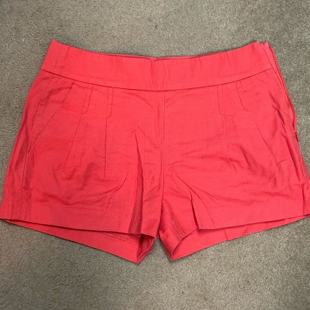 J.Crew Women's Coral Shorts